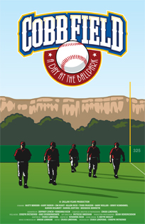 Cobb Field: A Day at the Ballpark by Susanna Rich