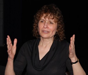 Susanna Rich described her show as “a vigil for as well as a celebration of human dignity and love.”